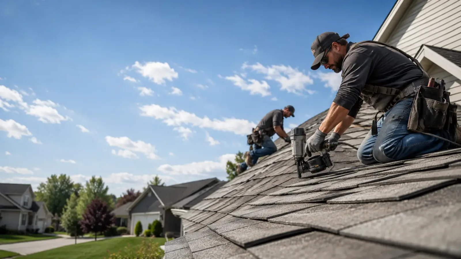 Storm Damage Roof Repair in Lexington, GA near me